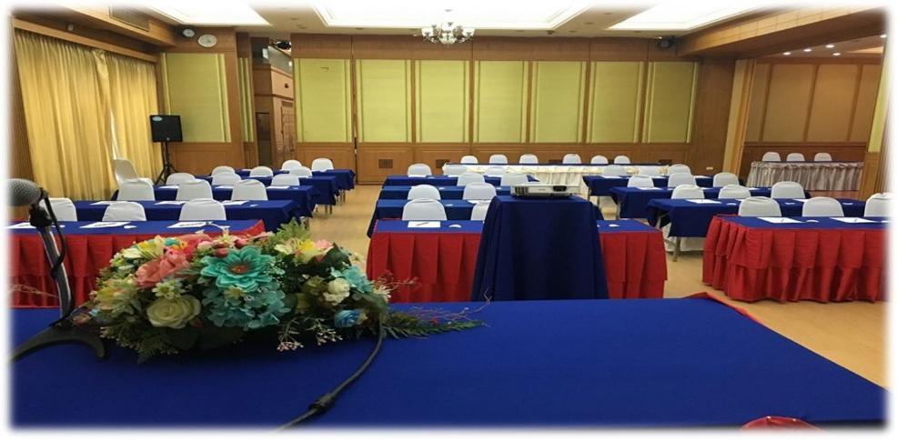 The Rich Hotel Nonthaburi Exterior foto